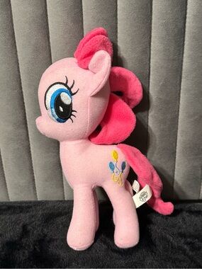 My Little Pony Pinkie Pie Plush 8” Toy Factory 2017 Friendship Is Magic Toy